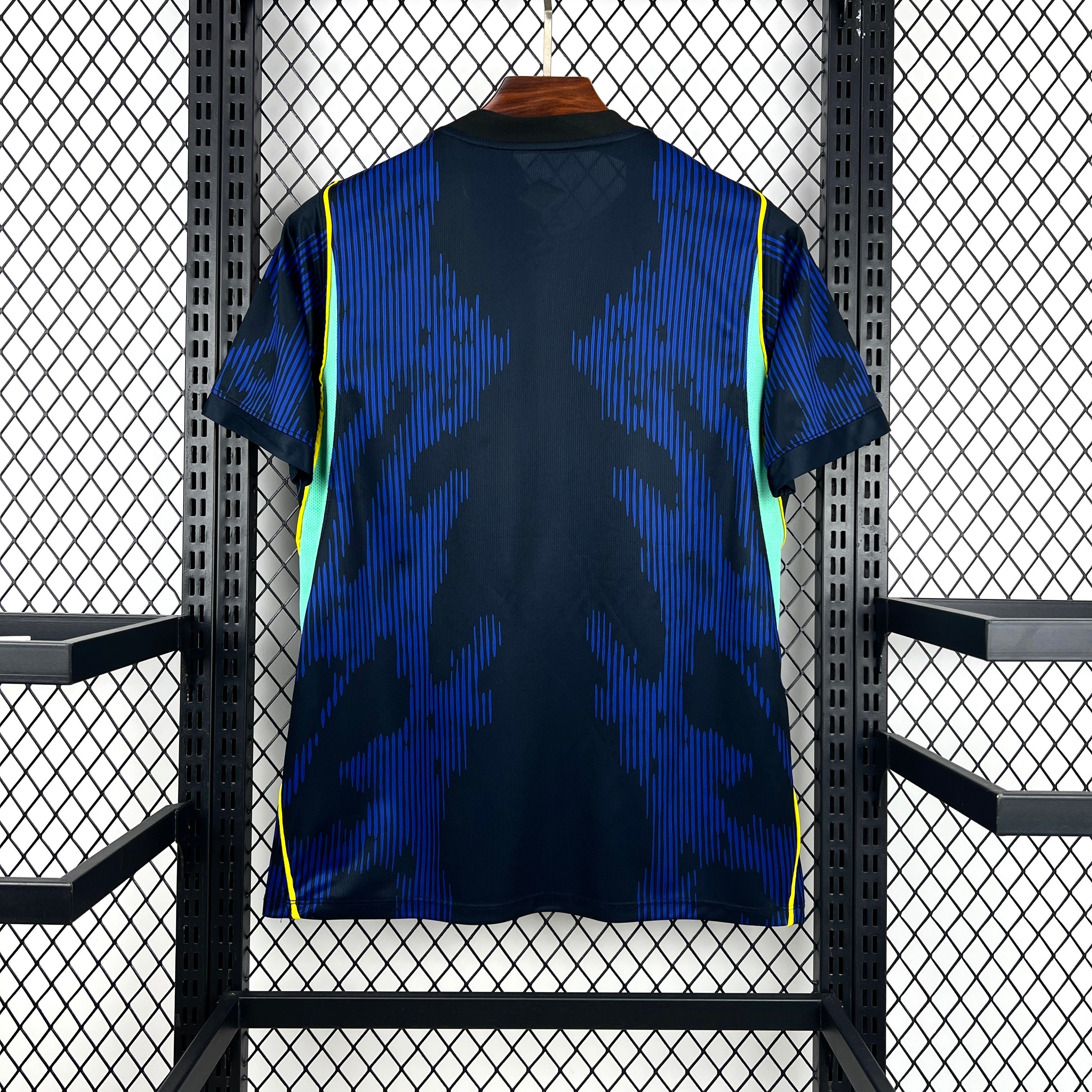 Camiseta Brasil Visitante 25/26 Adultos