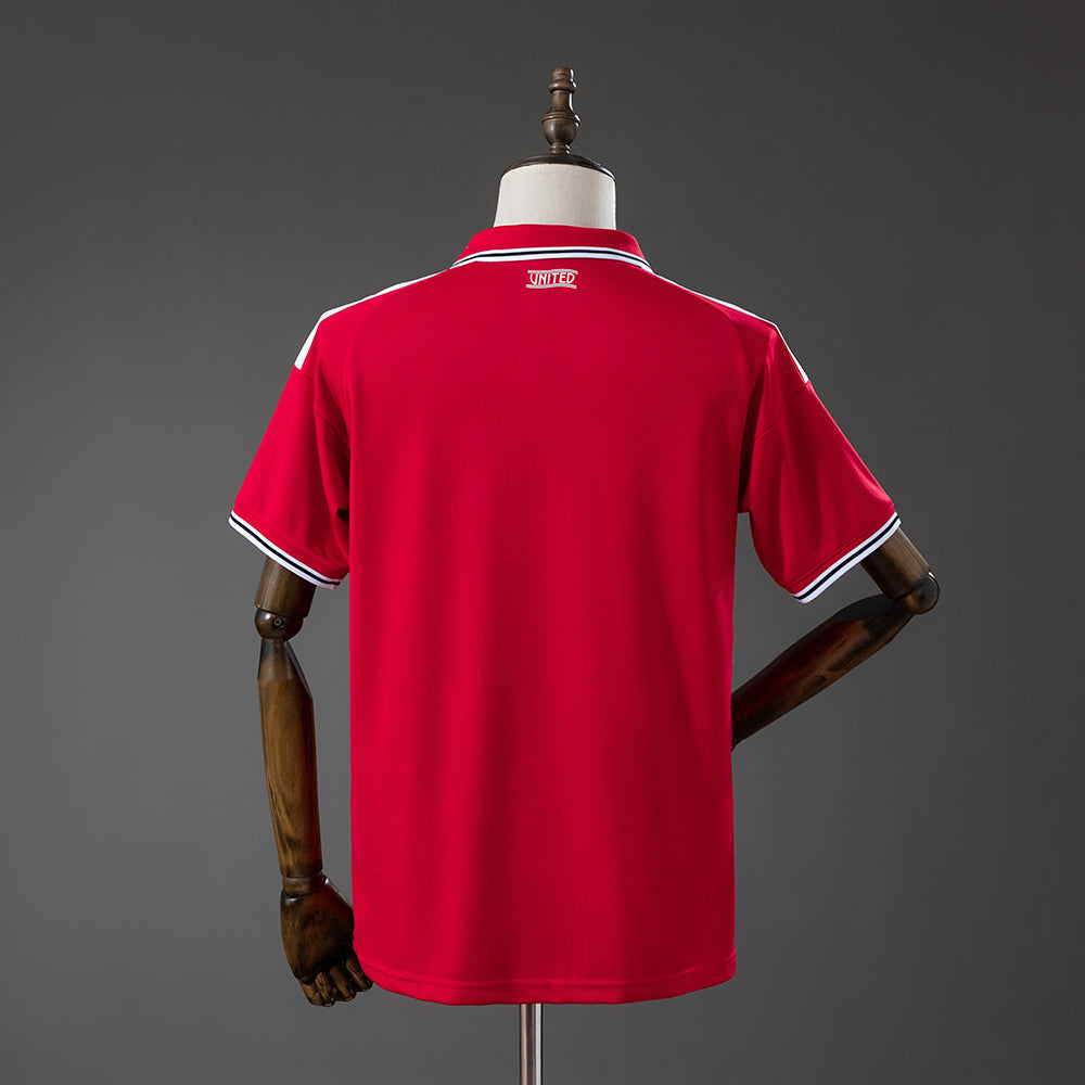 Camiseta Manchester United Local 26/27 Adultos