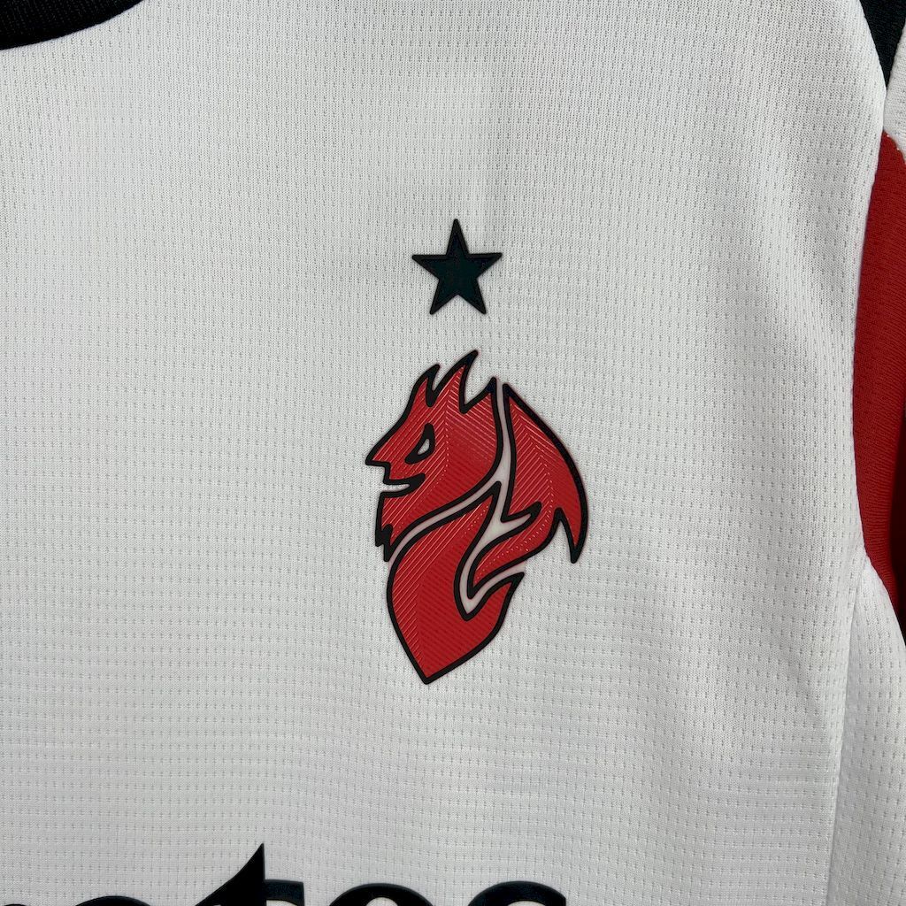 Camiseta Milan Visitante 25/26 Adultos