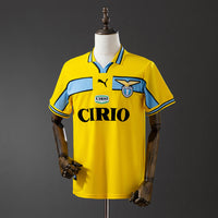 Camiseta Lazio Tercera 98/99 Adultos