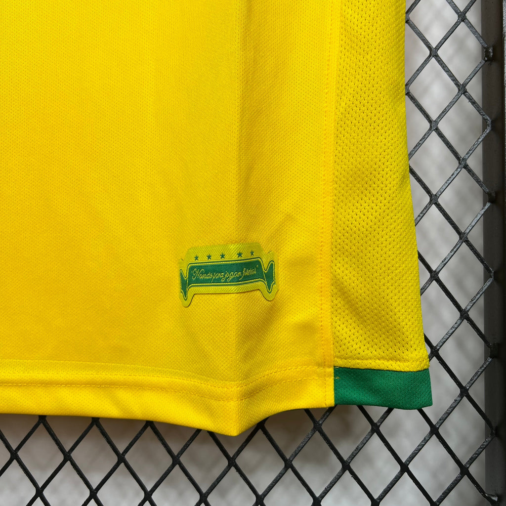 Camiseta Brasil 2006 Adultos
