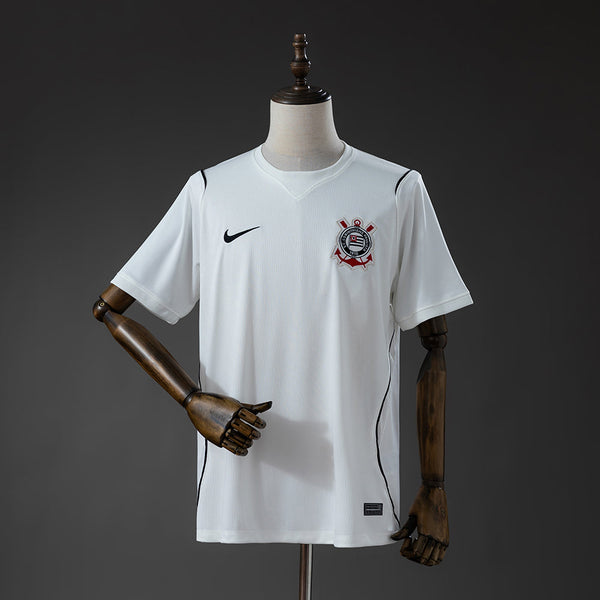 Camiseta Corinthians Local 26/27 Adultos
