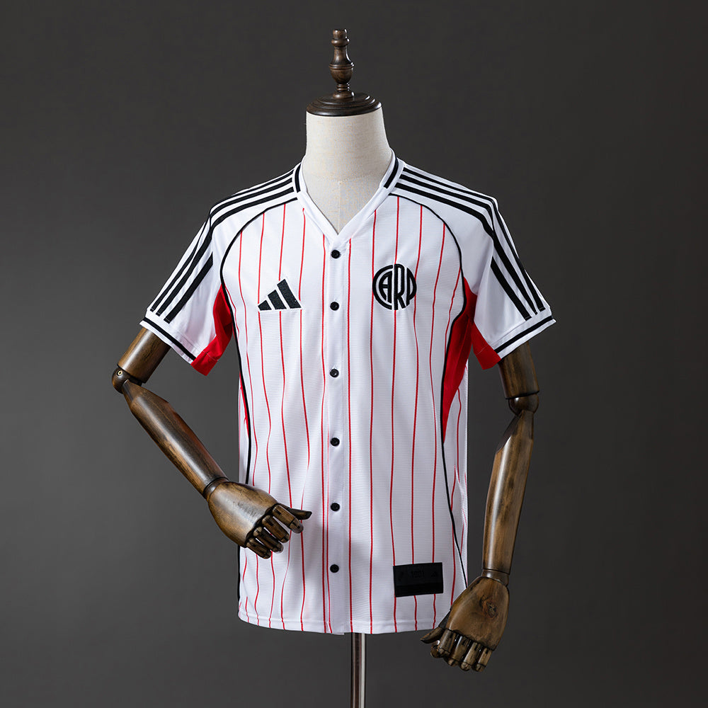 Camiseta River Plate Baseball 25/26 Adultos
