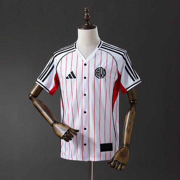 Camiseta River Plate Baseball 25/26 Adultos