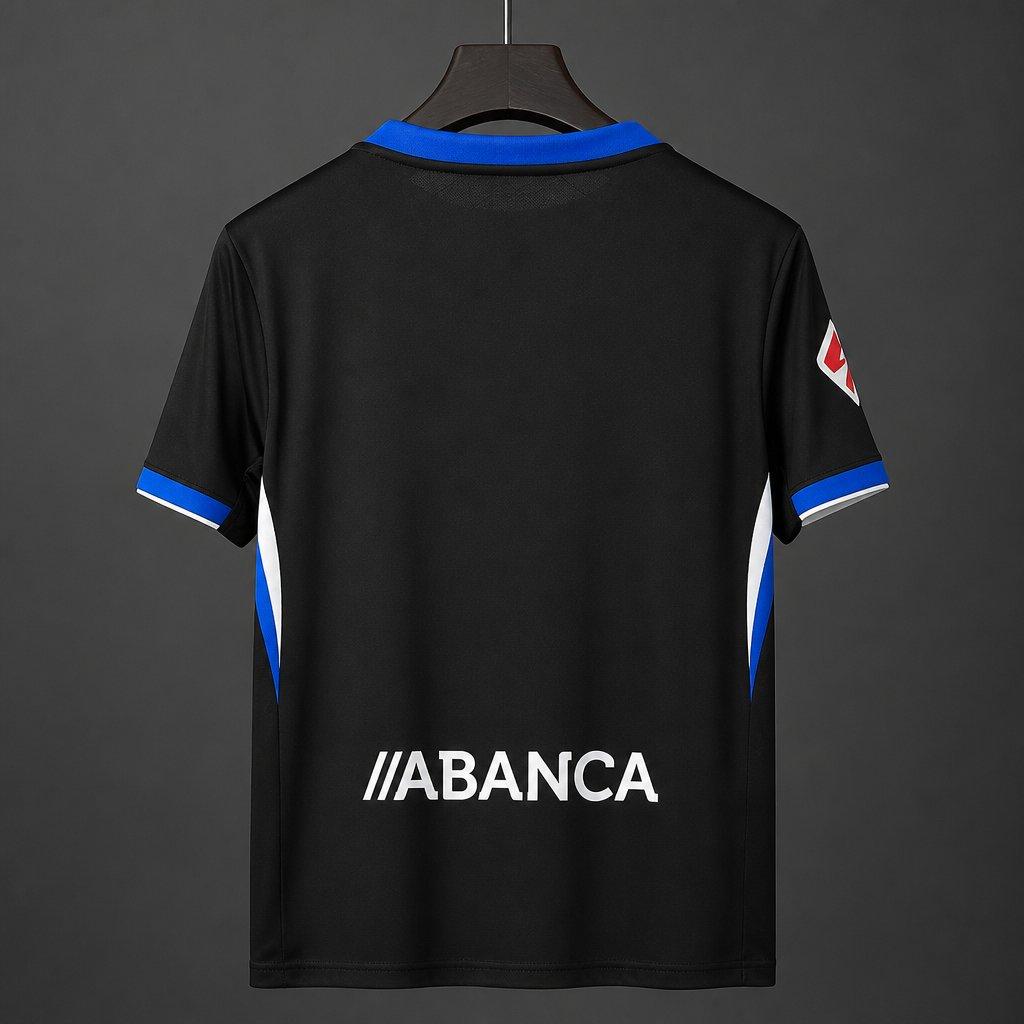 Camiseta Deportivo La Coruña Visitante 26/27 Adultos