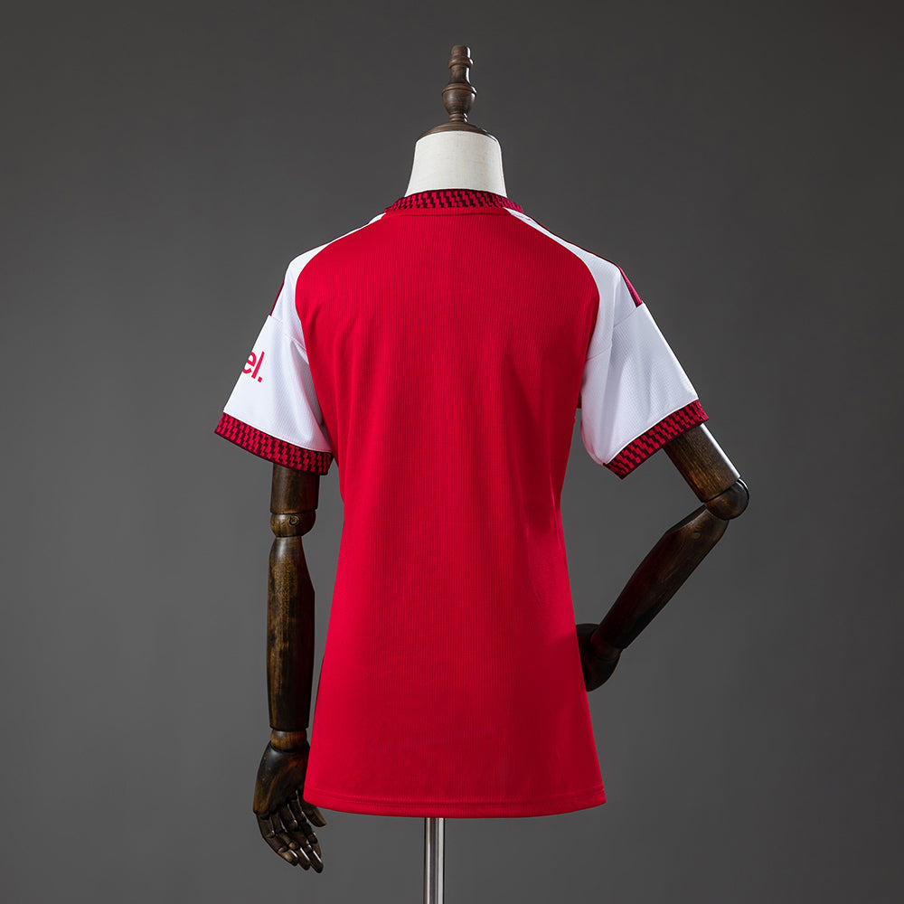 Camiseta Arsenal Local 26/27 Mujer