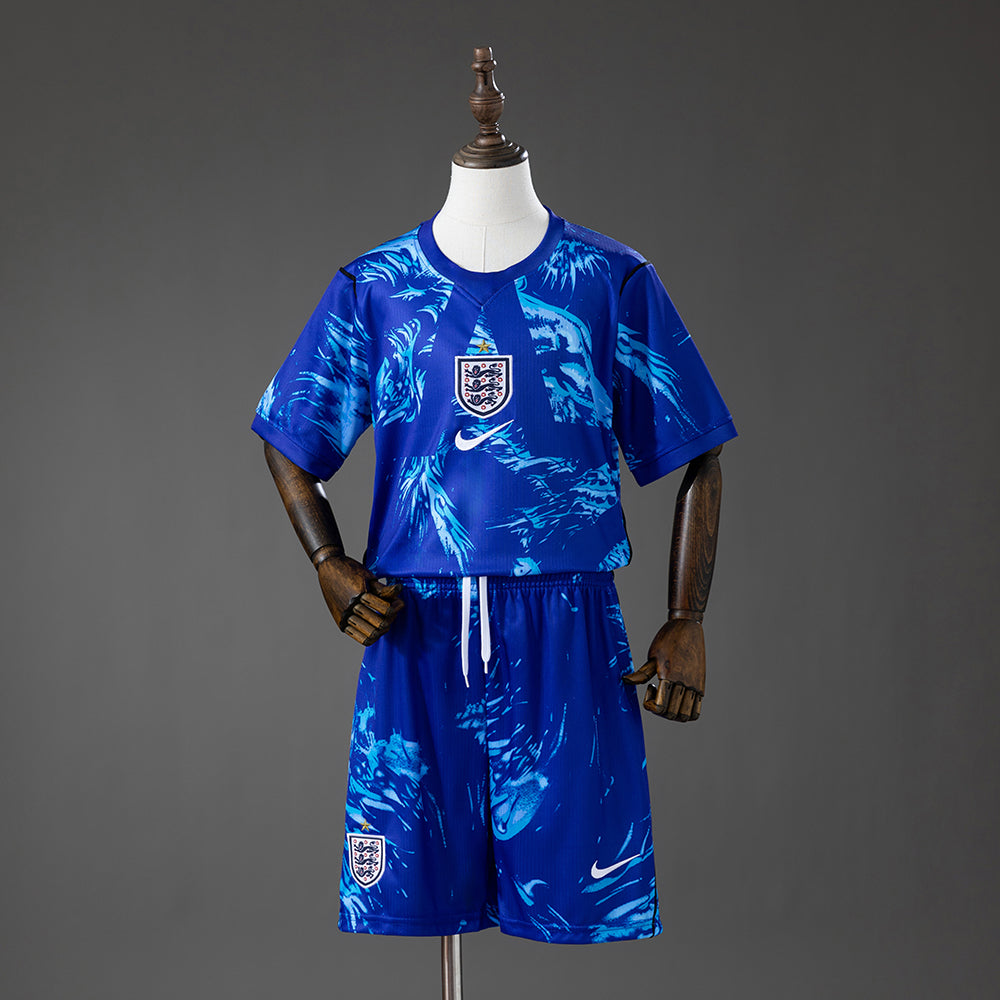 Camiseta + Short Inglaterra Portero 26/27 Niños