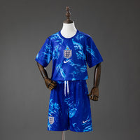 Camiseta + Short Inglaterra Portero 26/27 Niños