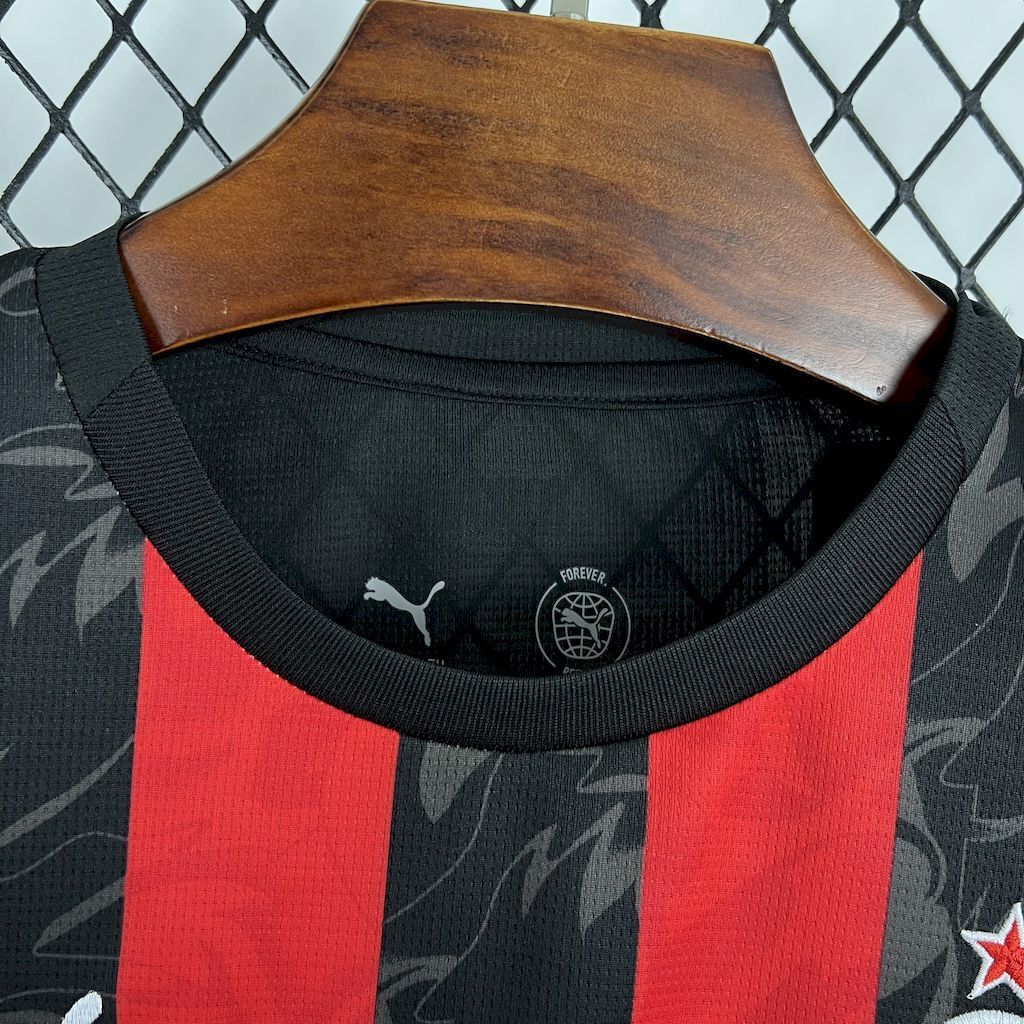 Camiseta AC Milan Local 25/26 Adultos
