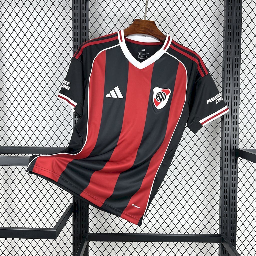 Camiseta River Plate Visitante 25/26 Adultos