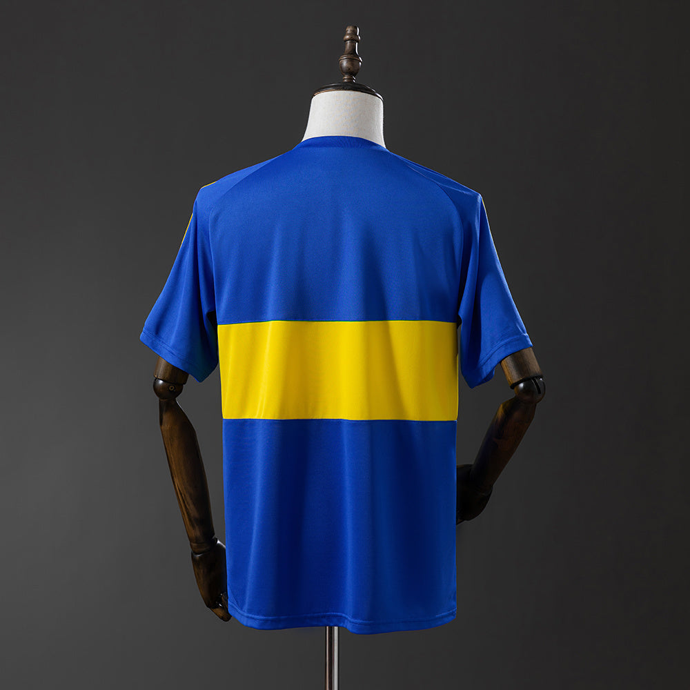 Camiseta Boca 81/82 Local Adultos