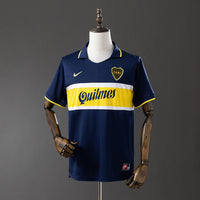 Camiseta Boca 96/97 Local Adultos