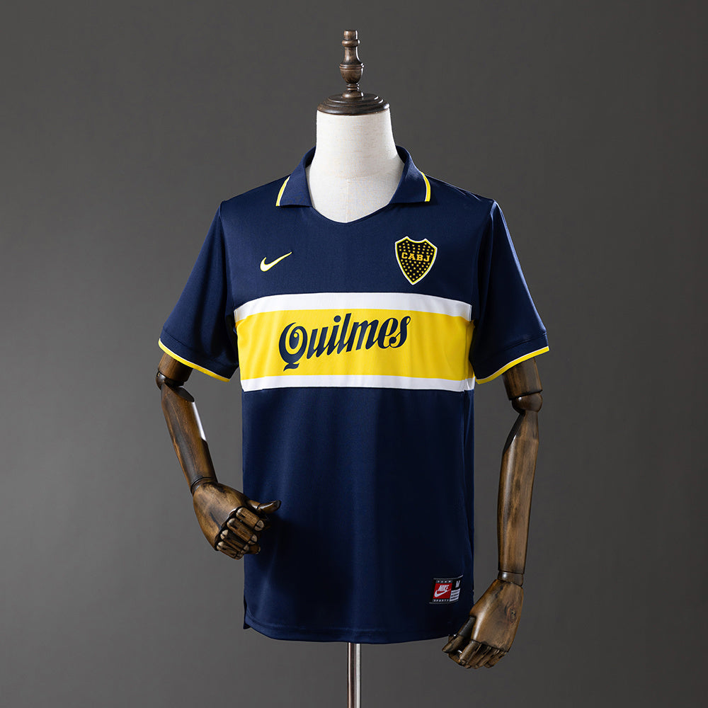 Camiseta Boca 96/97 Local Adultos