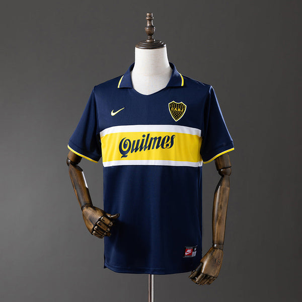 Camiseta Boca 96/97 Local Adultos
