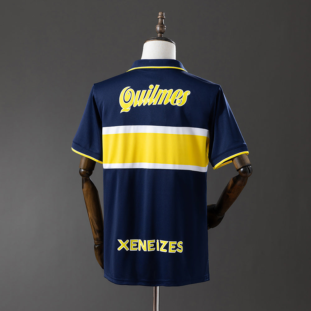 Camiseta Boca 96/97 Local Adultos