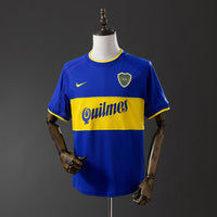 Camiseta Boca 99/00 Local Adultos