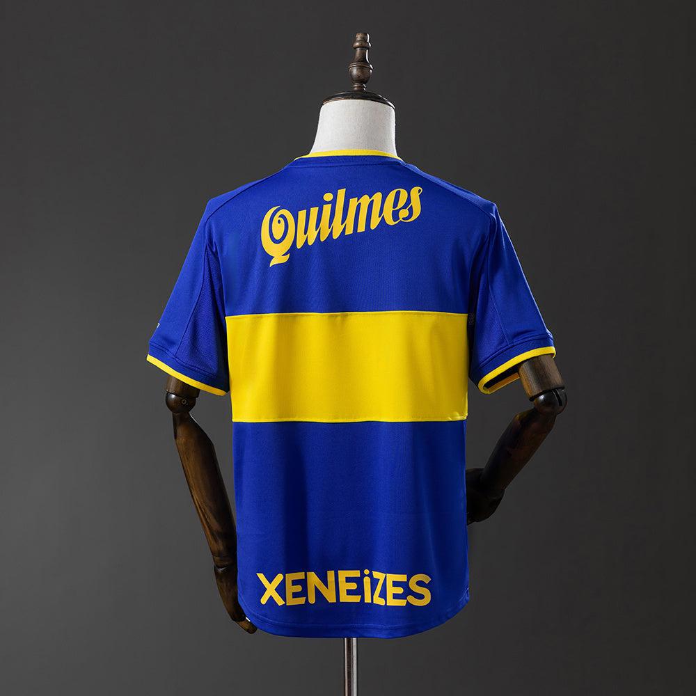 Camiseta Boca 99/00 Local Adultos