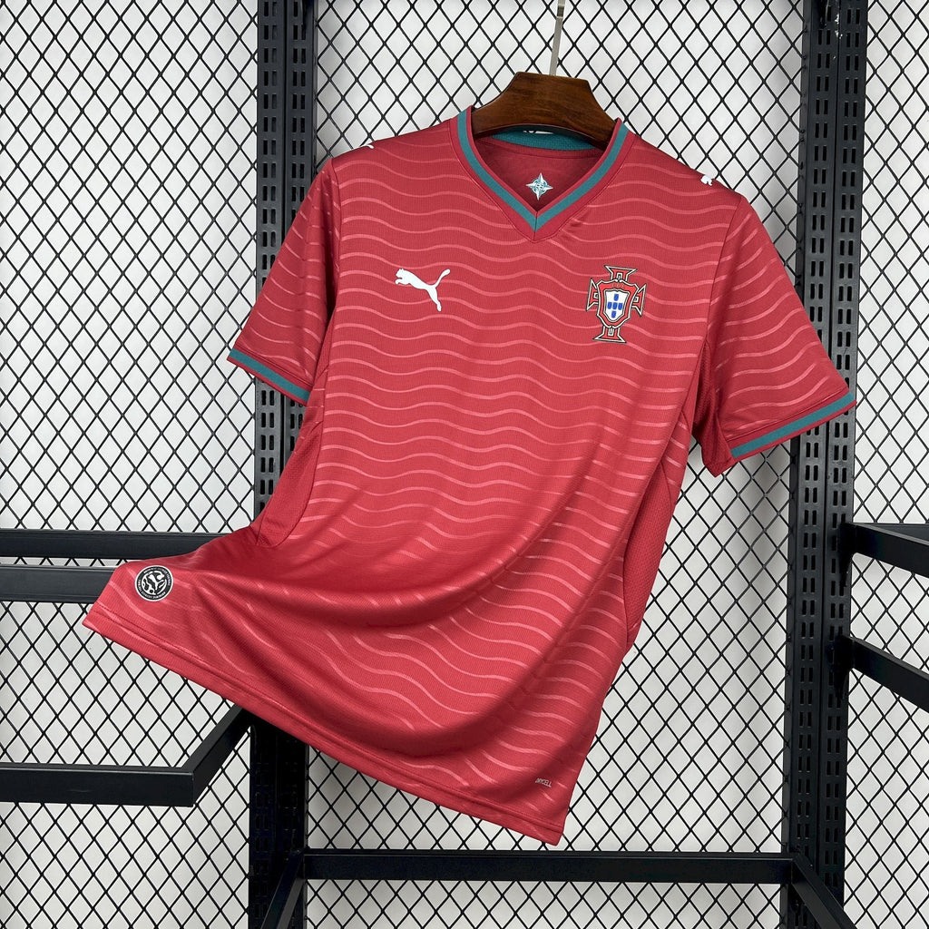 Camiseta Portugal Local 26/27 Adultos