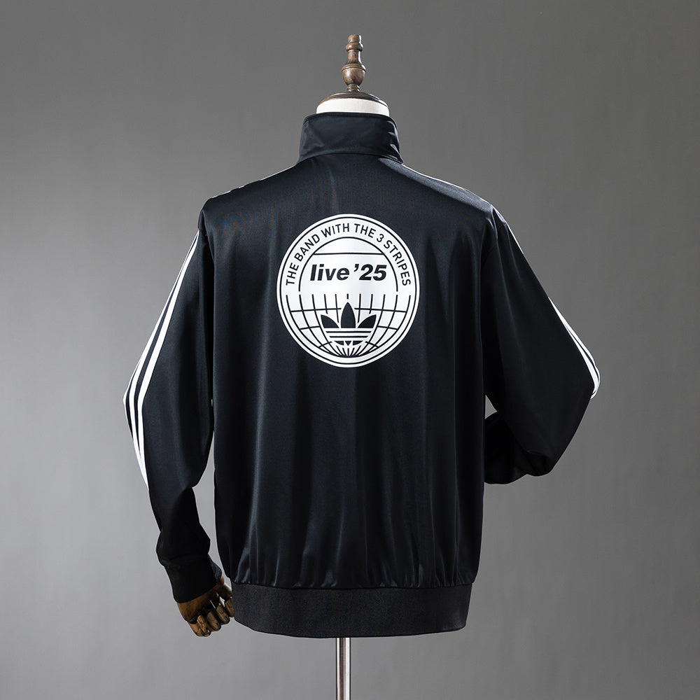 Chaqueta Oasis Negro Adultos