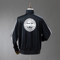 Chaqueta Oasis Negro Adultos