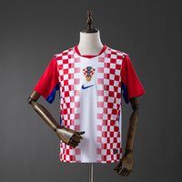 Camiseta Croacia Local 26/27 Adultos