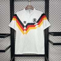 Camiseta Alemania 1990 Adultos