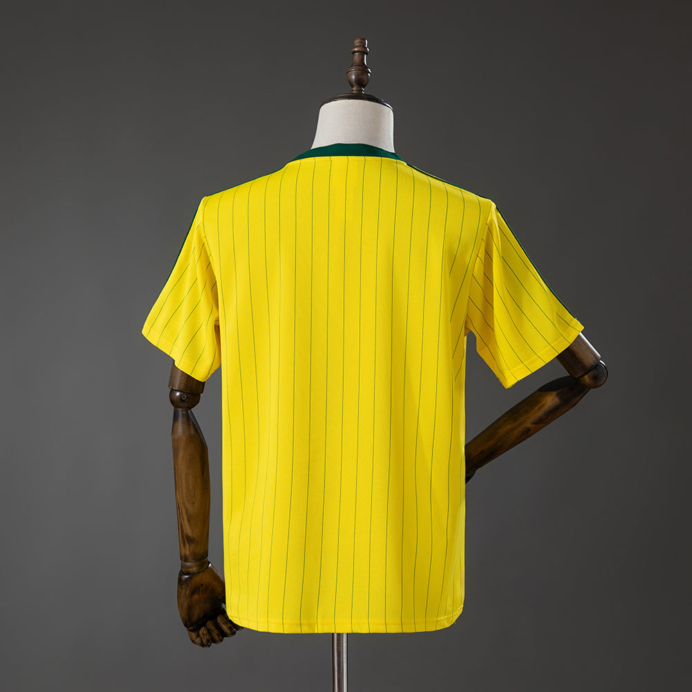 Camiseta Brasil Terrace Icons Adultos