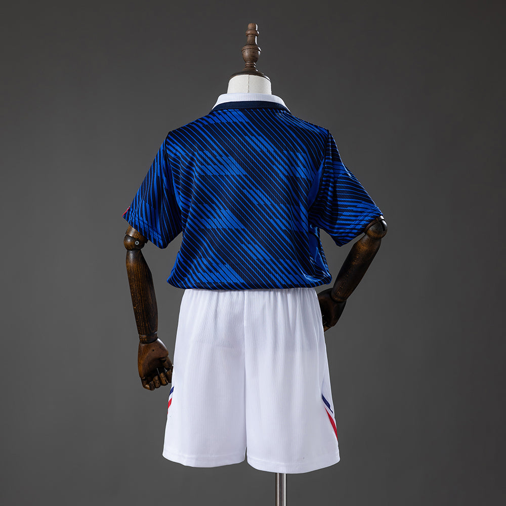 Camiseta + Short Francia 26/27 Niños