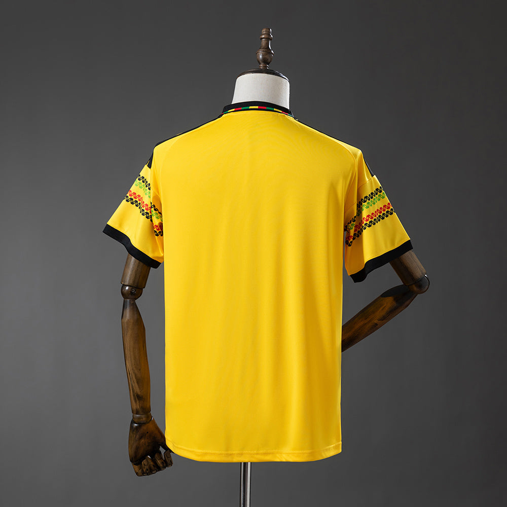 Camiseta Jamaica Local 26/27 Adultos