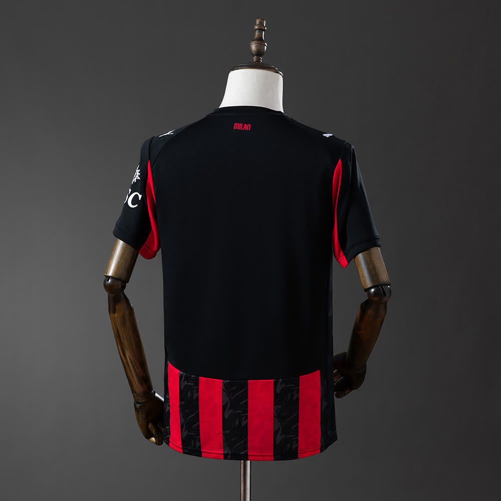 Camiseta AC Milan Local 25/26 Adultos