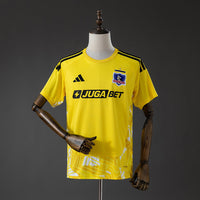 Camiseta Vozinha Colo-Colo Portero Local 25/26 Adultos