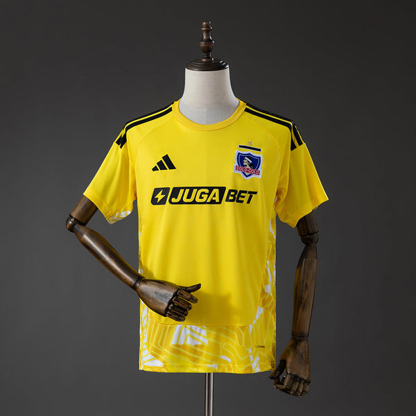 Camiseta Colo-Colo Portero V. 25/26 Adultos