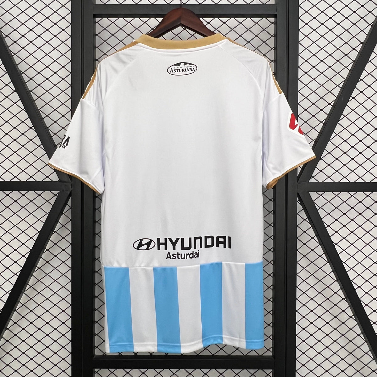 Camiseta Real Oviedo Alternativa Visitante 25/26 Adultos