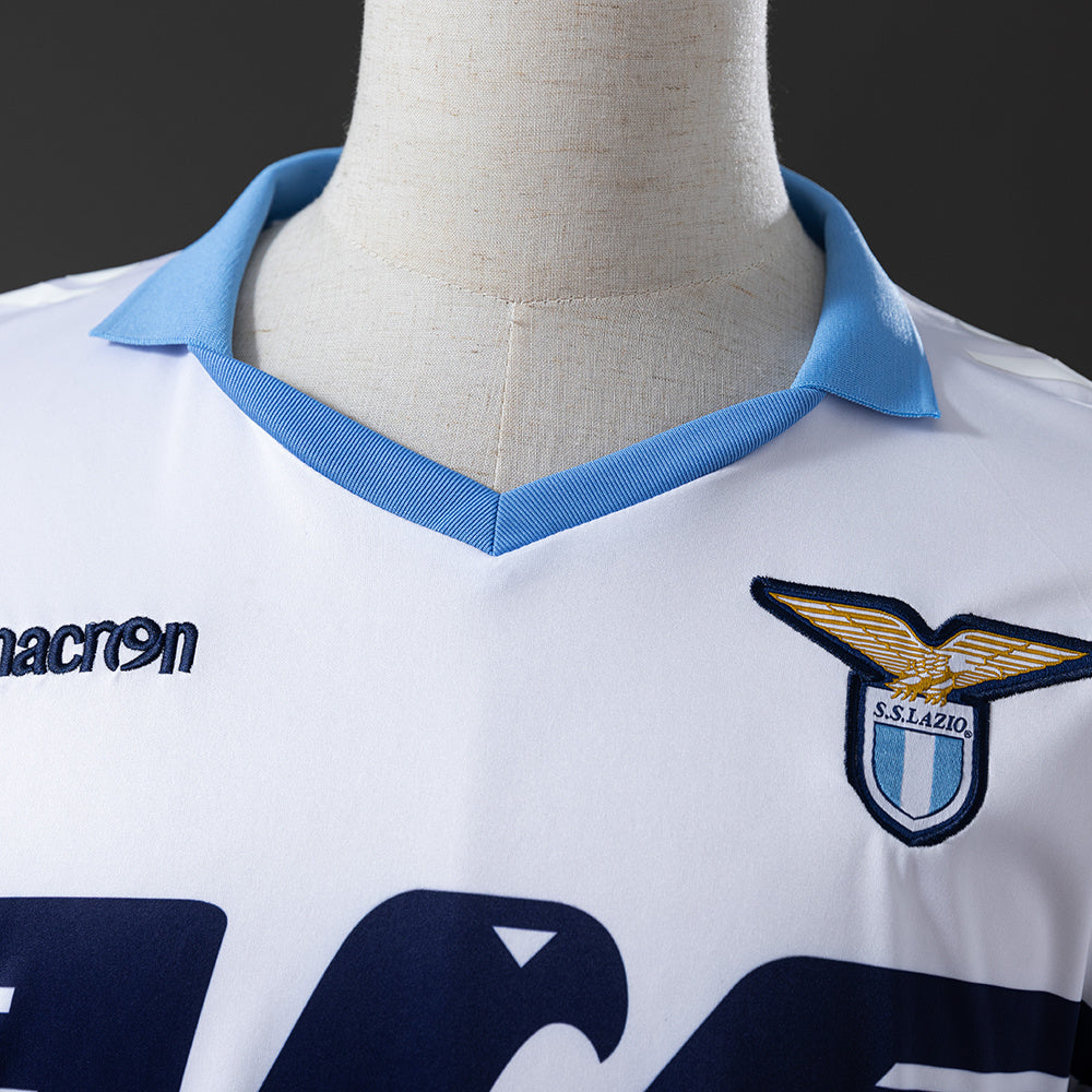 Camiseta Lazio Local 2014/15 Adultos