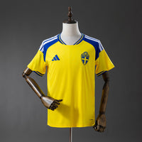 Camiseta Suecia Local 26/27 Adultos