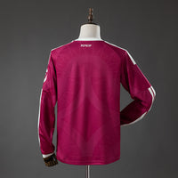 Camiseta Real Madrid Tercera Manga Larga 26/27 Adultos