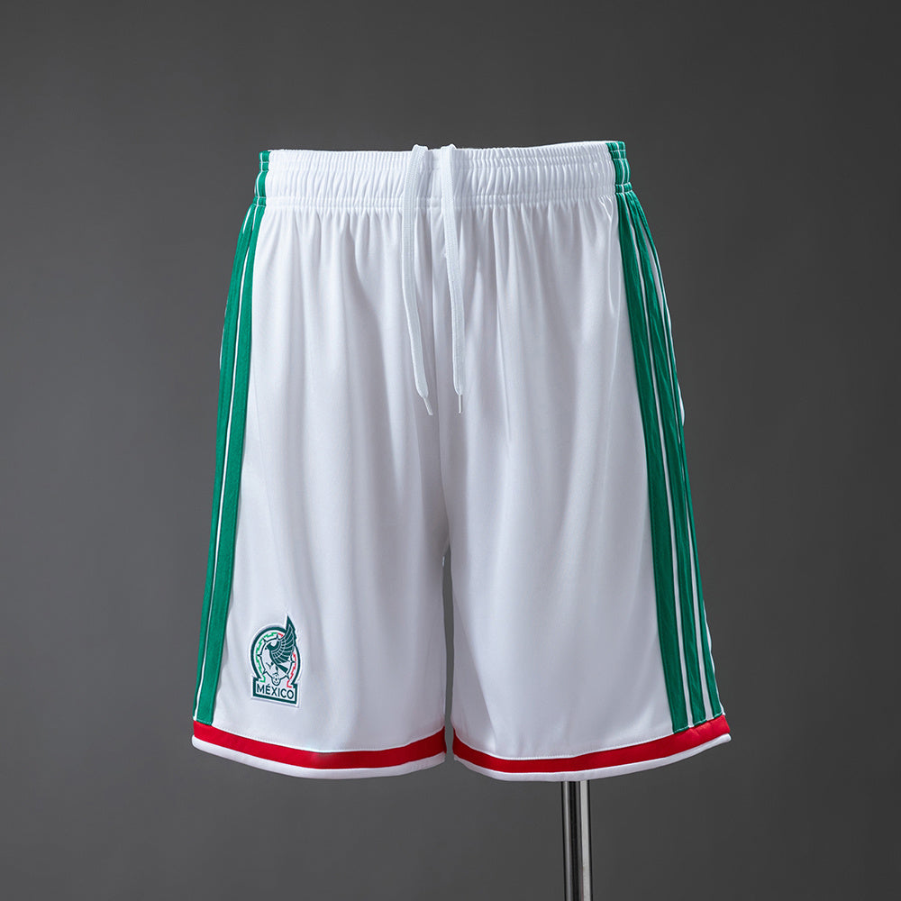 Short México Local 26/27