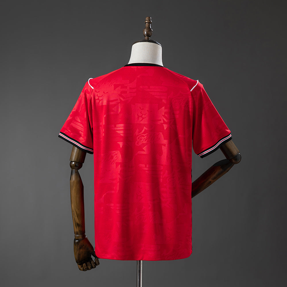 Camiseta Inglaterra Visitante 26/27 Adultos