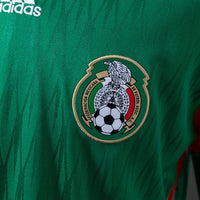 Camiseta México Local 2010 Adultos