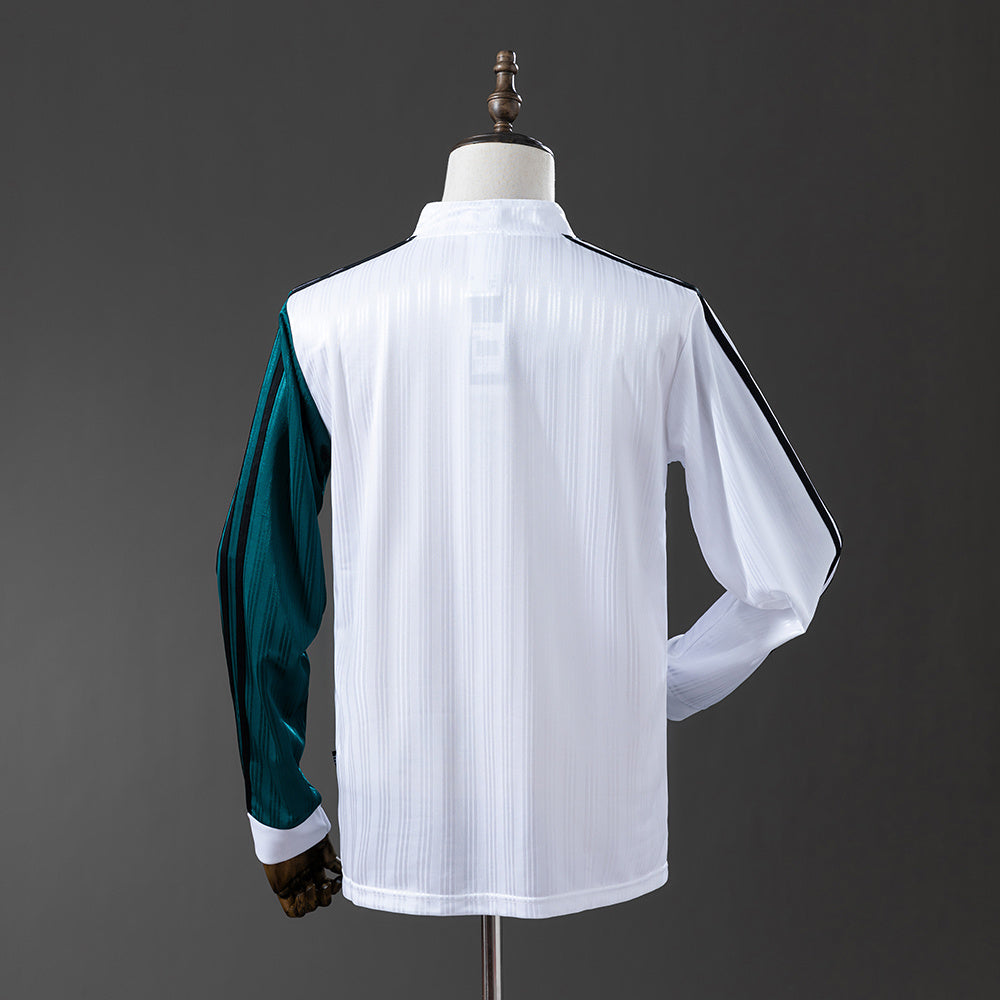 Camiseta Liverpool Visitante Manga Larga 95/96 Adultos