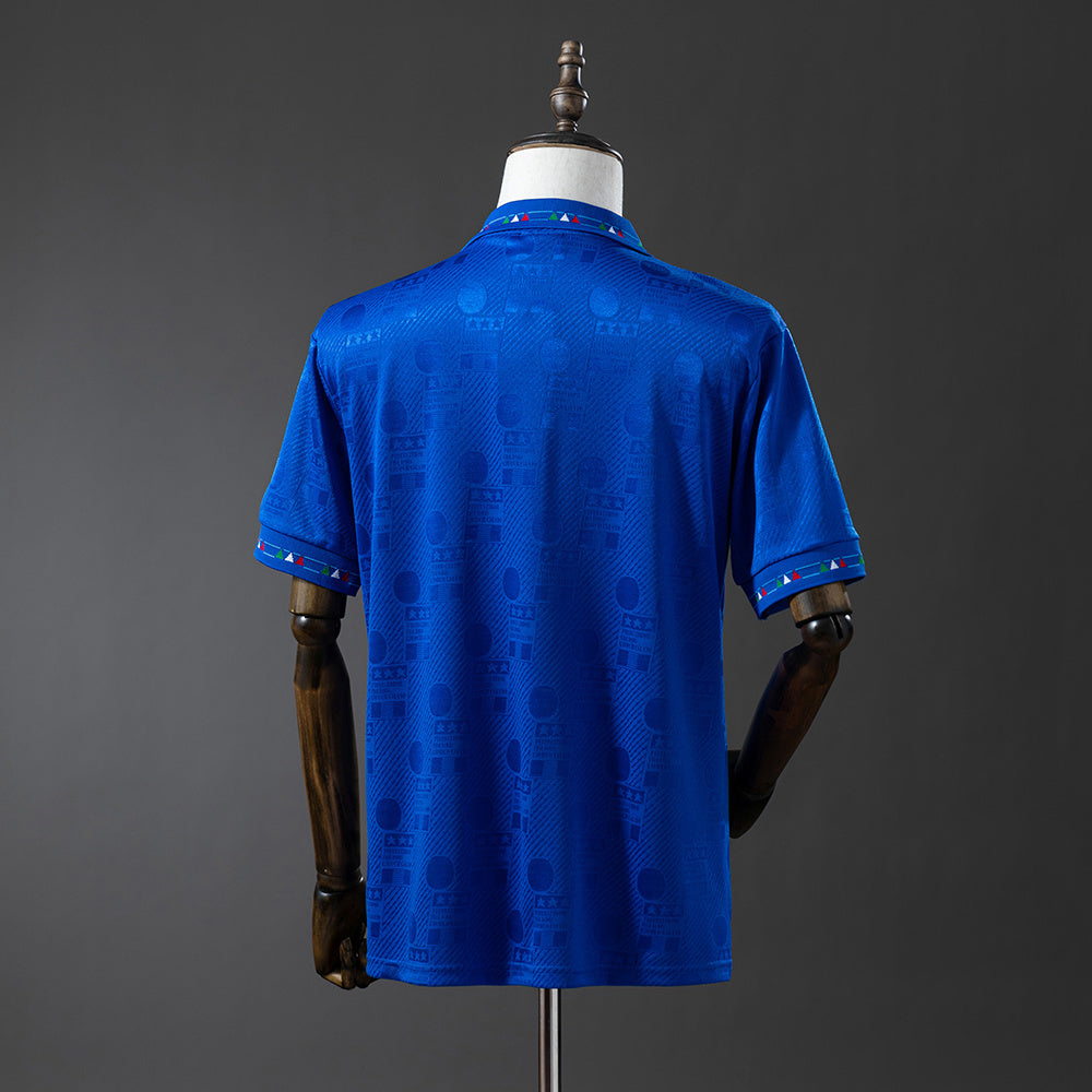 Camiseta Italia 1994 Local Adultos