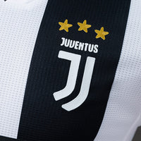 Camiseta Juventus 2018/19 Adultos [PLAYER VERSION]