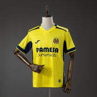 Camiseta Villarreal Local 26/27 Adultos