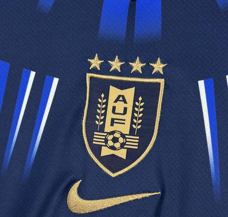 Camiseta Uruguay Visitante 26/27 Adultos