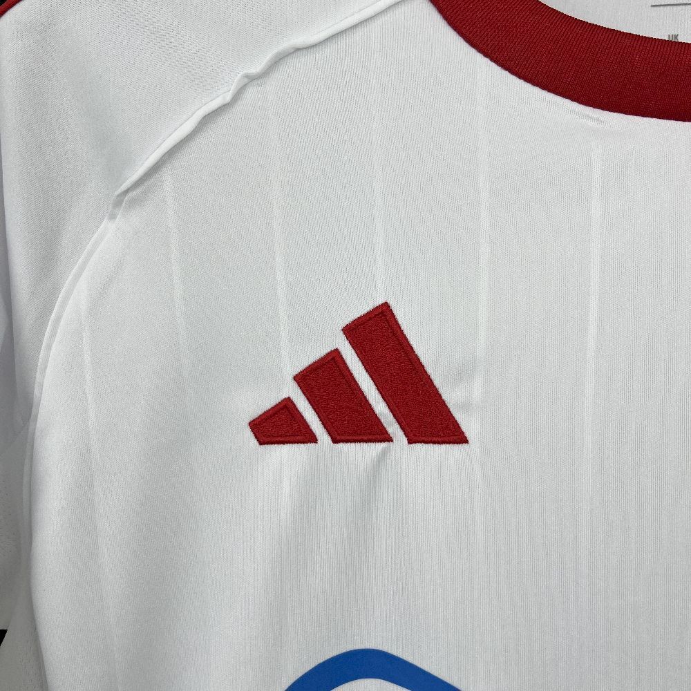 Camiseta Sevilla Local 25/26 Adultos