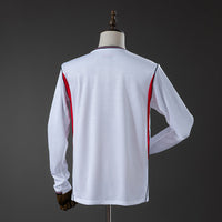Camiseta Inglaterra Local Manga Larga 26/27 Adultos