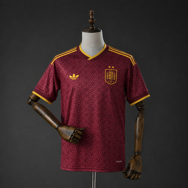 Camiseta España Edición Especial Roja 26/27 Adultos