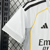 Camiseta + Short Real Madrid 25/26 Niños