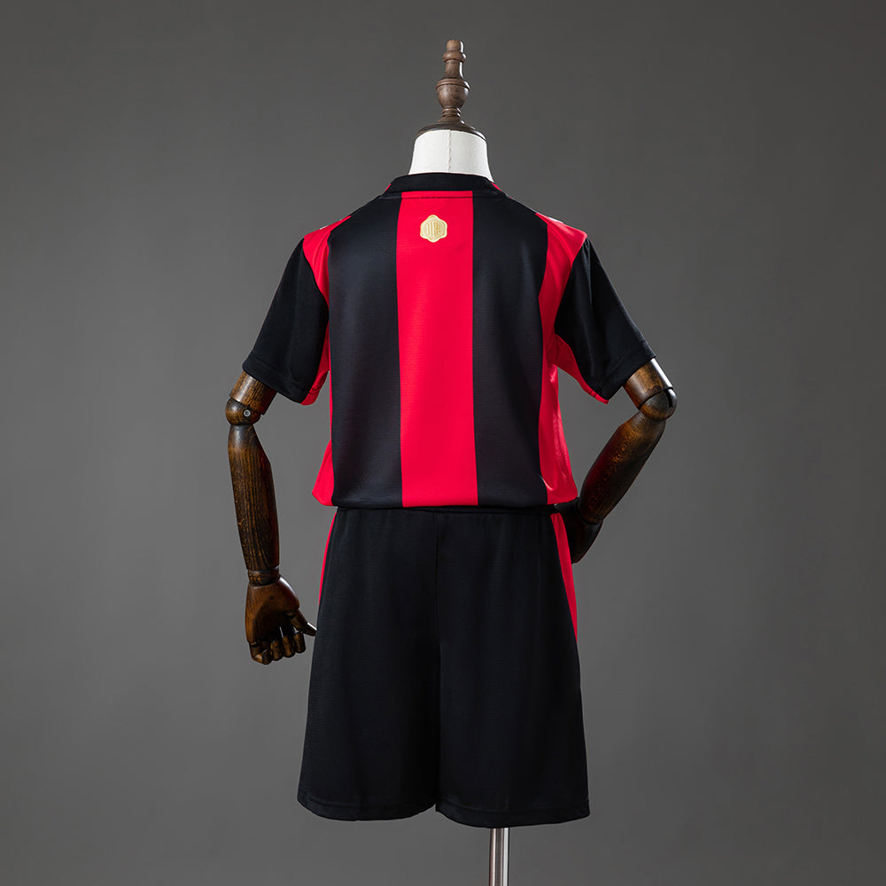 Camiseta + Short AC Milan 26/27 Niños