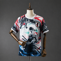 Camiseta Japón Edición Especial One Piece Roronoa Zoro Dragón Adultos